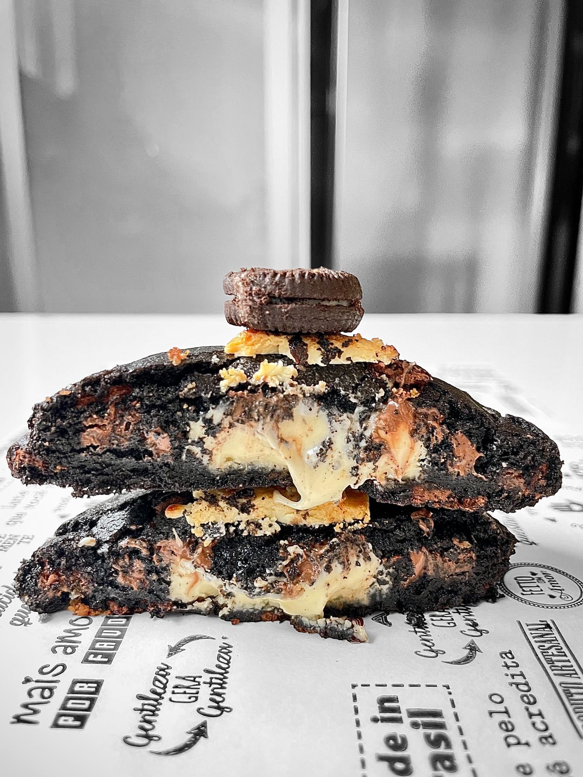 Cookie Oreo Laka