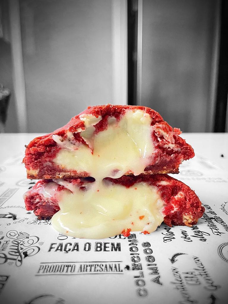 Cookie Red Velvet