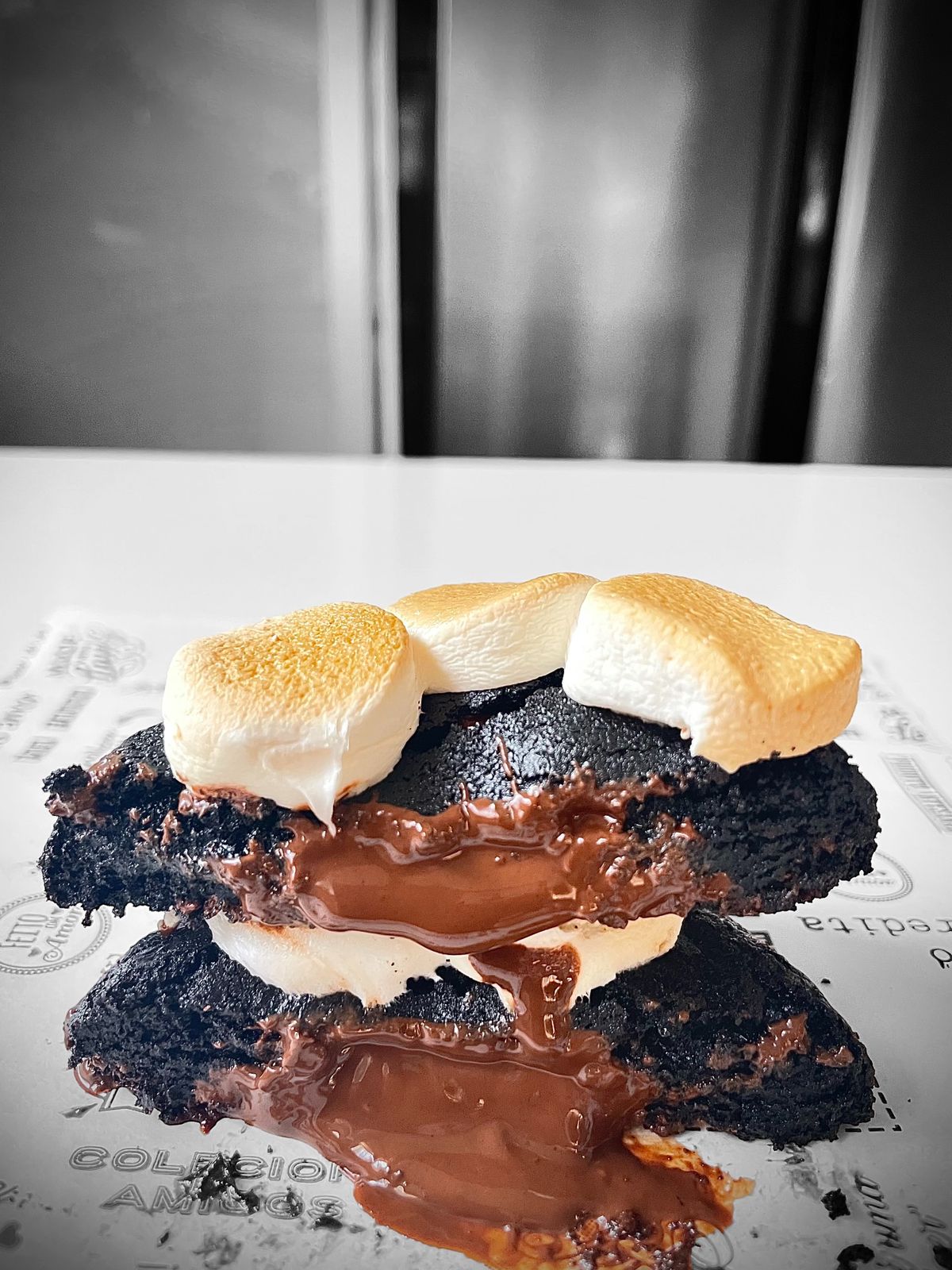 Cookie S'mores Dark